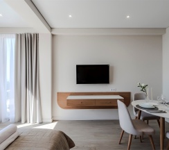Апартаменты полулюкс в Astra Giardini Relax