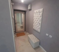 Апартаменты с 2 комнатами с балконом в Квартира Красноармейская 13А