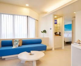 Номер Premium с 2 комнатами в Отель Pullman Pattaya Hotel G