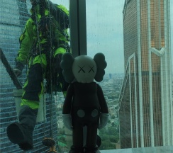 Койко место в Женском 4-местном номере в The 7 hostels