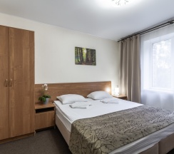 Премиум однокомнатный (2-х местный) в Герда