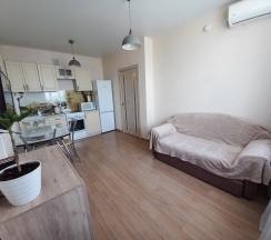 1-комнатные апартаменты, 40 м², 5 этаж в Апартаменты на улице Харьковская 5 корпус 1