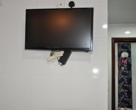 Семейный номер Standard в Swiss Hostel
