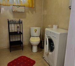 Коттедж  четырёхместный с приват зоной № 25 в Бирюза-Юг