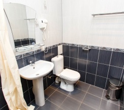 Двухкомнатный номер вип в Амфора