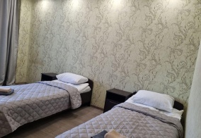 Апартаменты Onebed на бульваре Подмосковный 12 в Красногорске