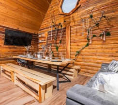 Сруб в Villa Spa&House