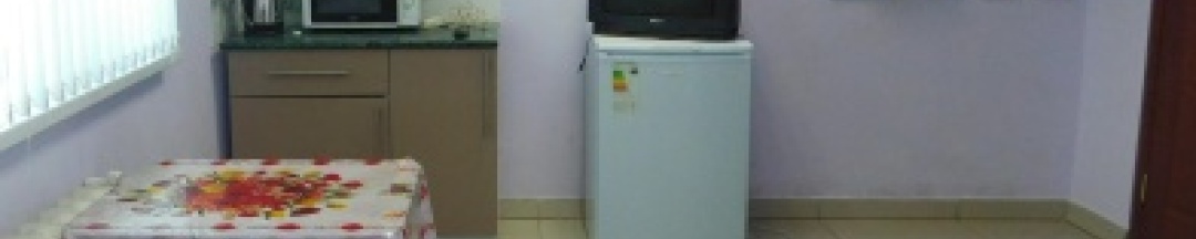 Стандартный номер с 2 односпальными кроватями в Нептун
