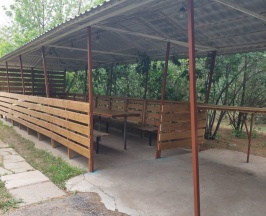 4-местный номер стандарт в Волжанка