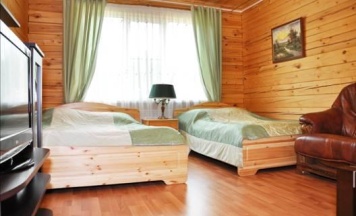 Номер стандарт (с завтраком) в Экстрим