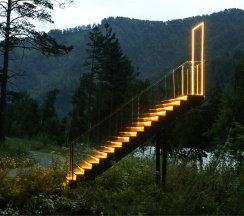 Зеркальный дом plus в Pinewood resort&SPA