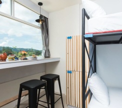 Кровать в общем номере в Slowlife Beach - Hostel