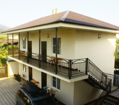 Номер Superior в Гагра