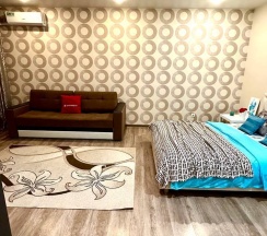 Квартира в Апартаменты на улица Землячки, 58к1