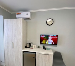 Двухместный номер Standard двуспальная кровать в Радуга