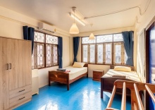 Студия Deluxe в Moong Samyan Hostel and Gallery