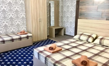 Номер Standard в Солнечный