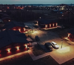Вилла на 8 спальных мест в Country club