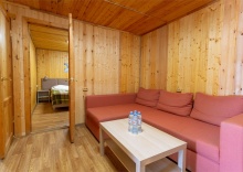 Семейный домик №17 в Allure Lodge