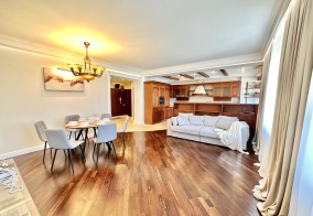 Апартаменты Artinvest (Артинвест) на улице Япеева в Казани