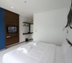 Двухместный номер Standard в Anna-Nava Pakkret Hotel