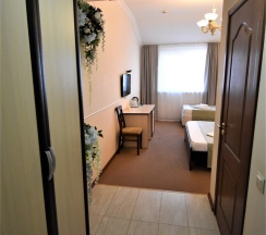 Стандарт трехместный в Виа Сакра