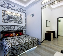 Люкс с 2 спальнями №4 в Flat Luxe