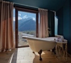 ДЕЛЮКС ДВУХКОМНАТНЫЙ в Grand shale