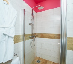 Стандарт одноместный в AurA City Hotel