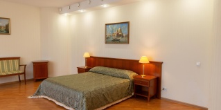 Сыктывкар: Отель Palace hotel