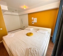 Sun Deluxe c джакузи в Палитра by richotels
