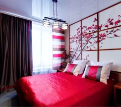 № 3 ЯПОНИЯ, № 15 АЛИСА. Трехместный улучшенный номер в Smile