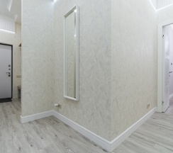 Квартира в Апартаменты на Паршина 10, подъезд 4, 5 этаж, квартира 250