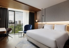 Москва: Отель Radisson Blu Leninsky Prospect Hotel Moscow