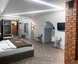 Люкс в Hotel X.O.