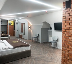 Люкс в Hotel X.O.