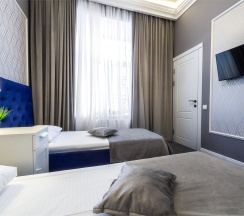 Стандарт с 2 или 1 кроватями в Жорж