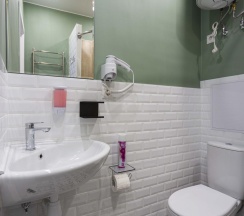 Апартаменты студия Эйнштейна 4 в Home Like (Хоум Лайк) на бульваре Эйнштейна 4