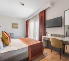Полулюкс в Отель Nuca Homes