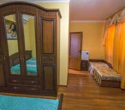 стандарт трехместный в Жара