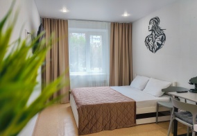 Апартаменты Апартаменты на улица Весны, 7 в Красноярске