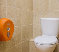 Двухместный номер с двумя раздельными кроватями в Евразия