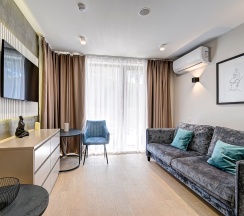 Family Deluxe в Лучезарный Резорт