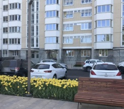Квартира в Апартаменты на ул. Бориса Пастернака, 49