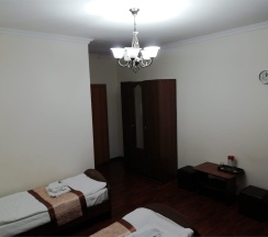 Стандарт улучшенный с 2 односпальными кроватями. в Hotel comfort
