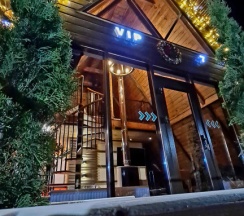 Трёхместное семейное шале Superior в Eco village