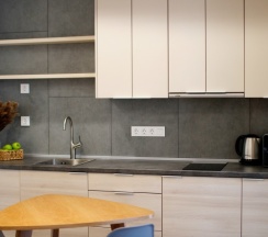 Коттедж на двоих №2 в Чайка 1918