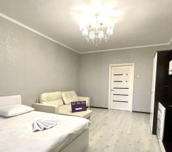 1-комнатные апартаменты стандарт в Flats-Line (Флэтс-Лайн) на Красноармейской 39