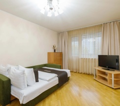 Апартаменты в Квартира Inndays Apartments на Грина
