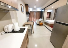 Апартаменты c 1 комнатой в La casita HUA-HIN C404